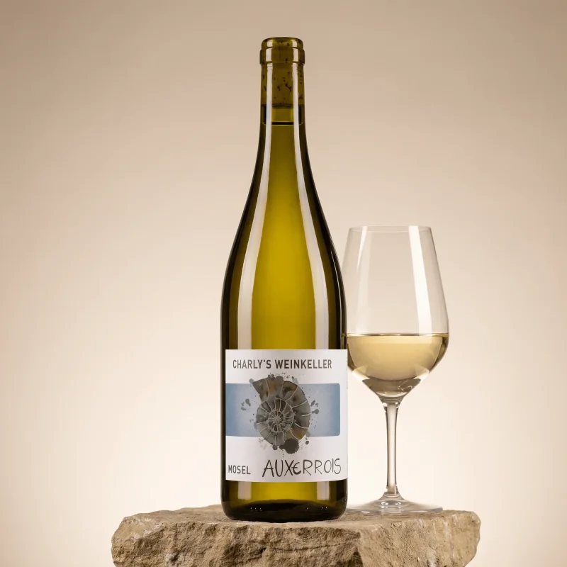 Öko-Weinbau Welter Auxerrois feinherb 2024 BIO 