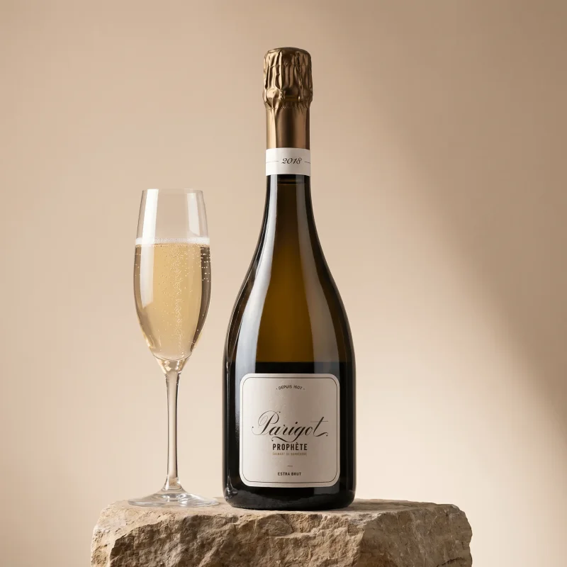 PARIGOT & RICHARD Crémant Bougogne Prophete 2021