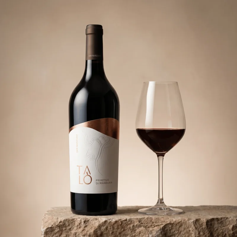San Marzano Talo Primitivo di Manduria DOP 2023