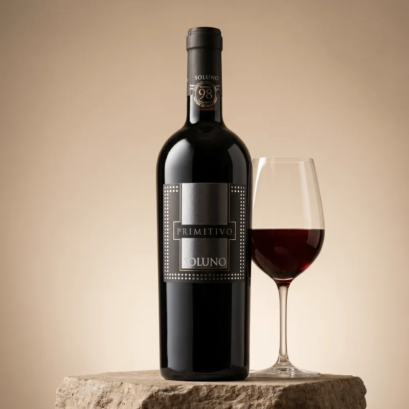 Soluno Primitivo Salento IGP 2024