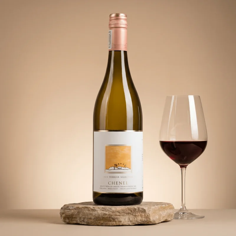 Springfontein Chenel Terroir Sélection Blanc 2021
