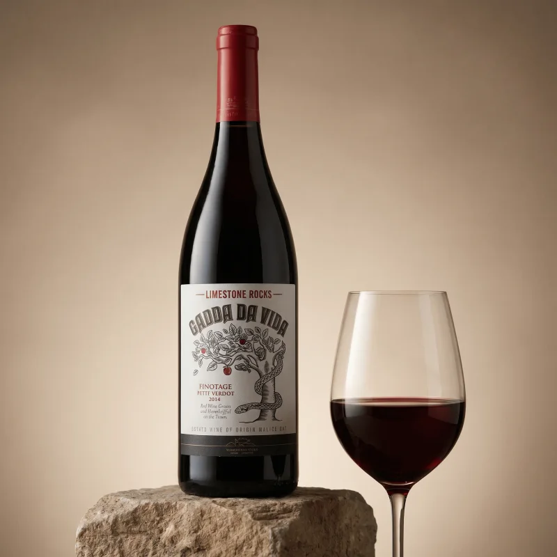 Springfontein Limestone Rocks Gadda Da Vida 2017