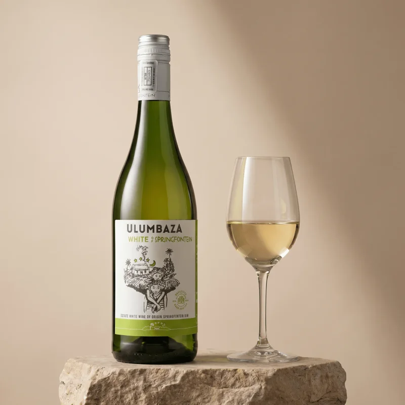Springfontein Ulumbaza White 2018