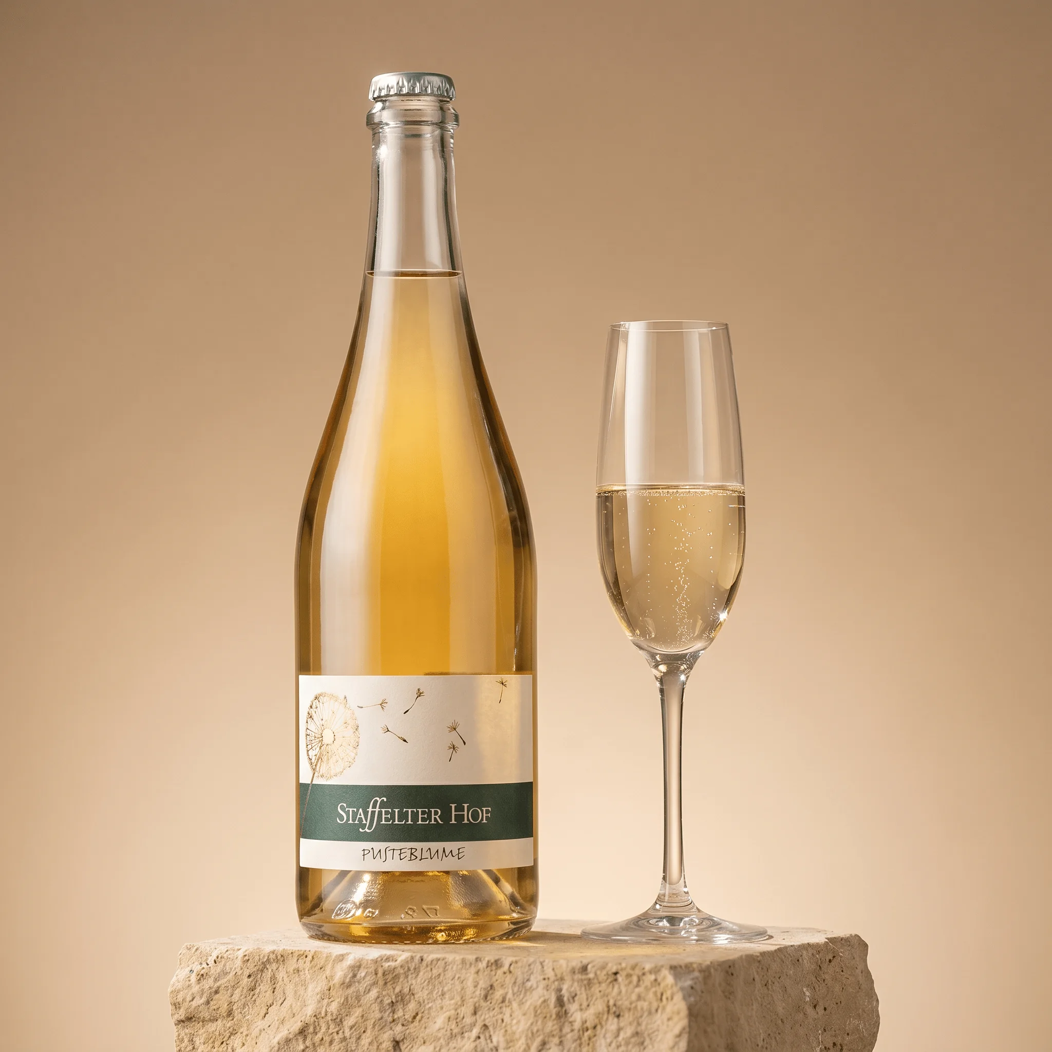 Staffelter Hof Pusteblume Secco alkoholfrei Bio