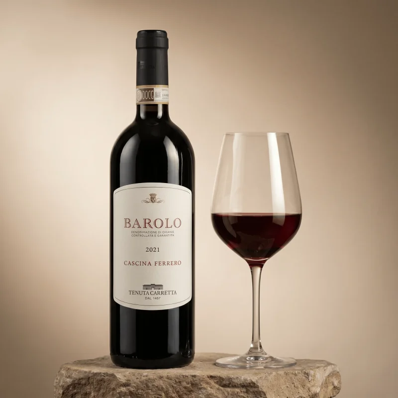 Tenuta Carretta Barolo Cascina Ferrero DOCG 2021