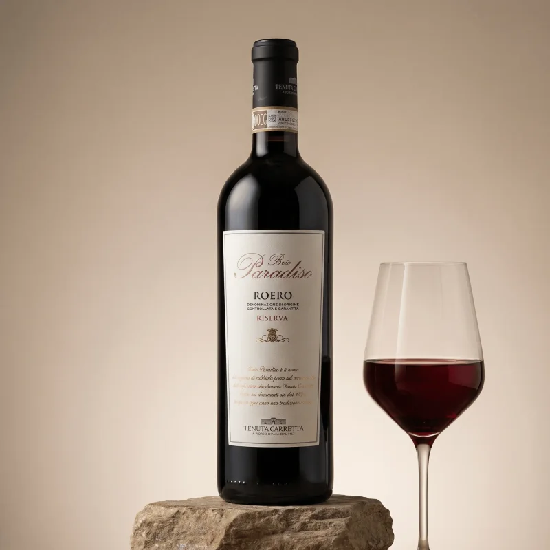 Tenuta Carretta Bric Paradiso Roero Riserva DOCG 2017