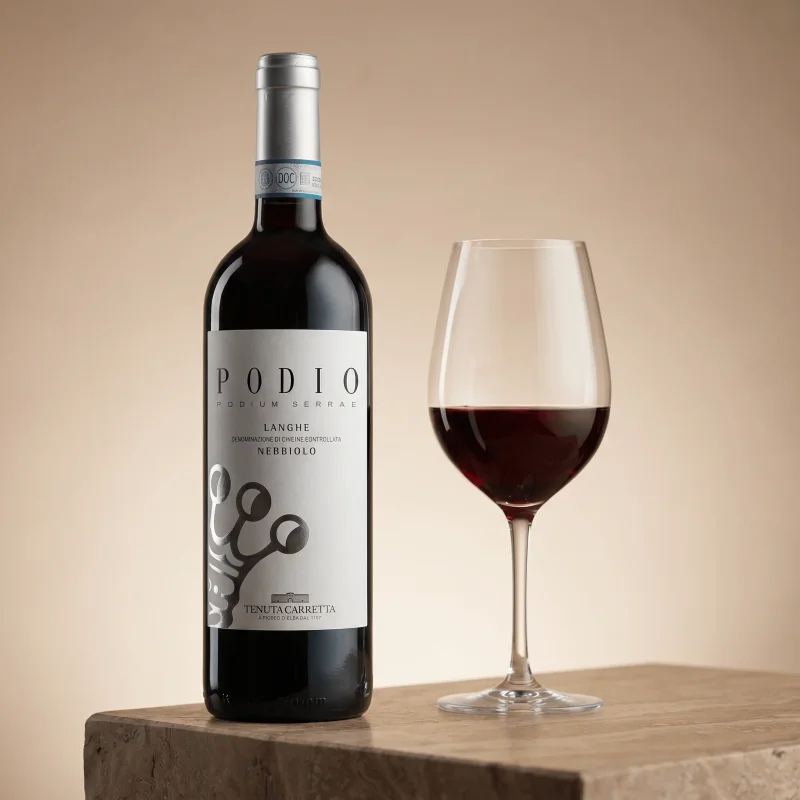 Tenuta Carretta Podio Langhe Nebbiolo DOC 2021