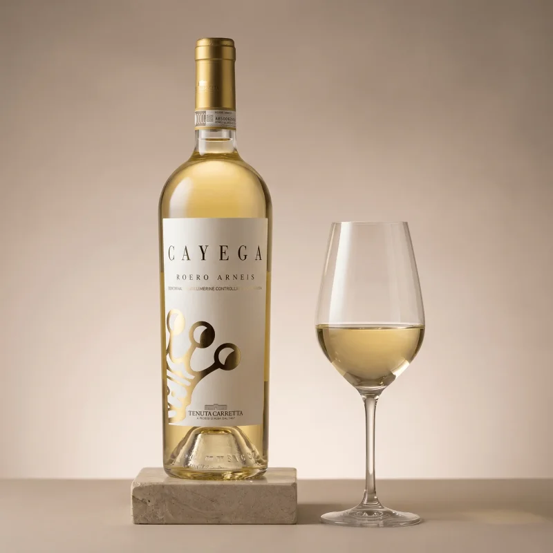 Tenuta Carretta Roero Arneis Cayega bianco DOCG 2024 1.5l Magnum