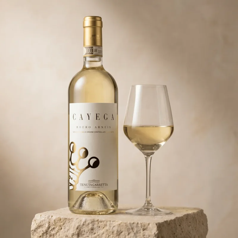 Tenuta Carretta Roero Arneis Cayega bianco DOCG 2024