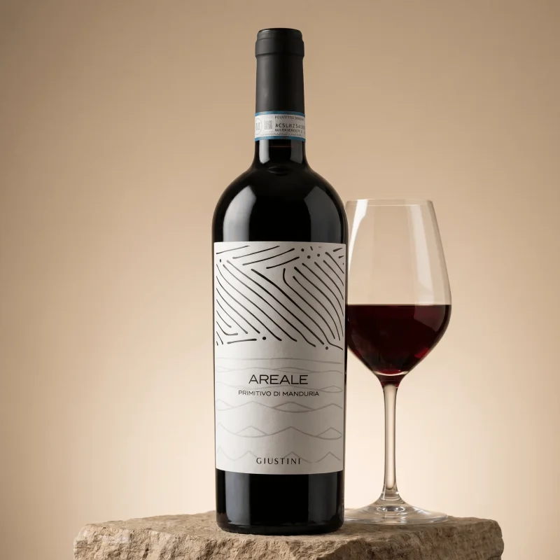Tenuta Giustini Areale Primitivo Di Manduria DOP 2024