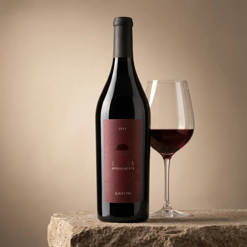 Tenuta Giustini Calùra Appassimento Rosso IGP 2022