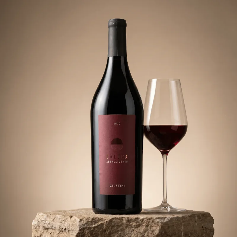 Tenuta Giustini Calùra Appassimento Rosso IGP 2023