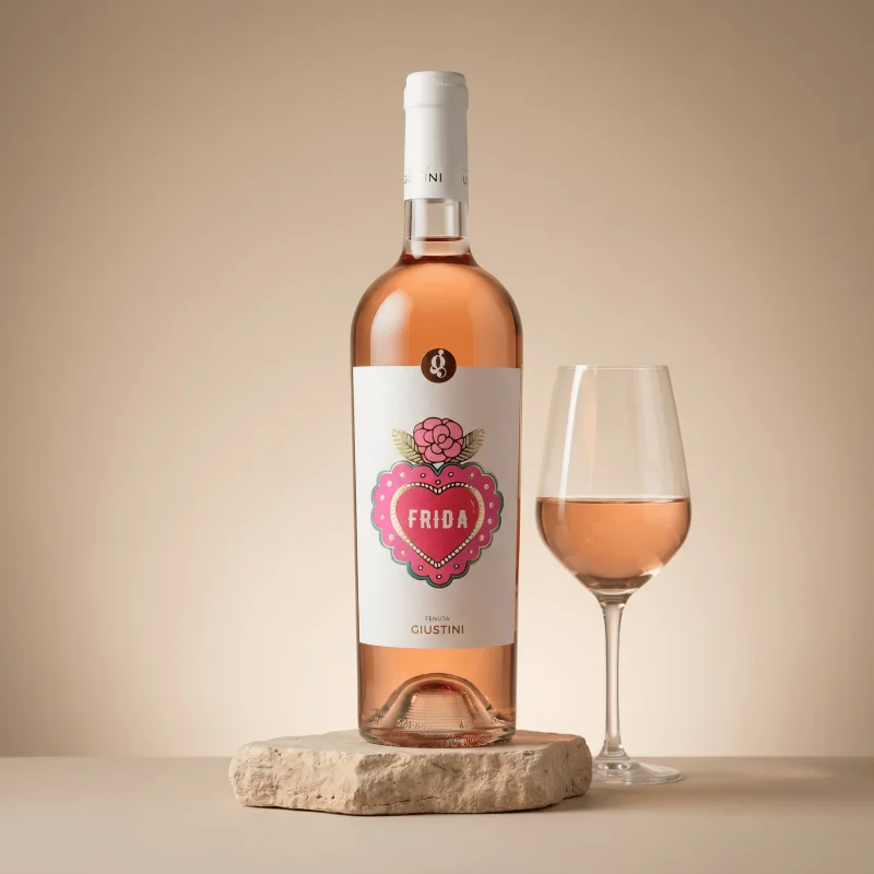 Tenuta Giustini Frida Rosato Salento Primitivo IGT 2024
