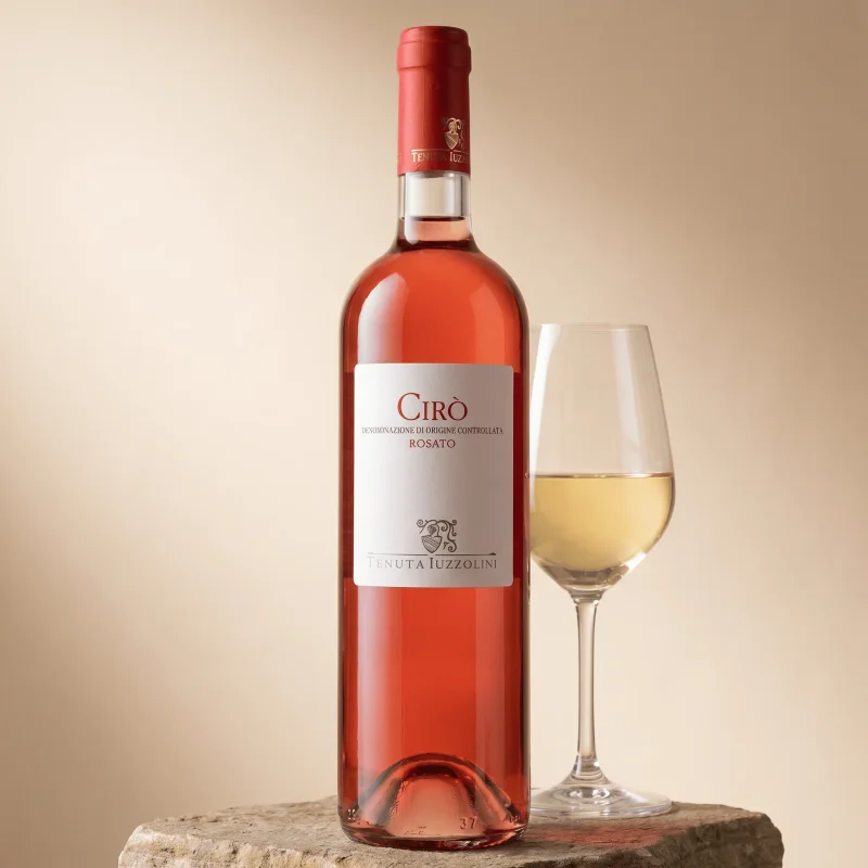 Tenuta Iuzzolini Cirò Rosato DOC 2025
