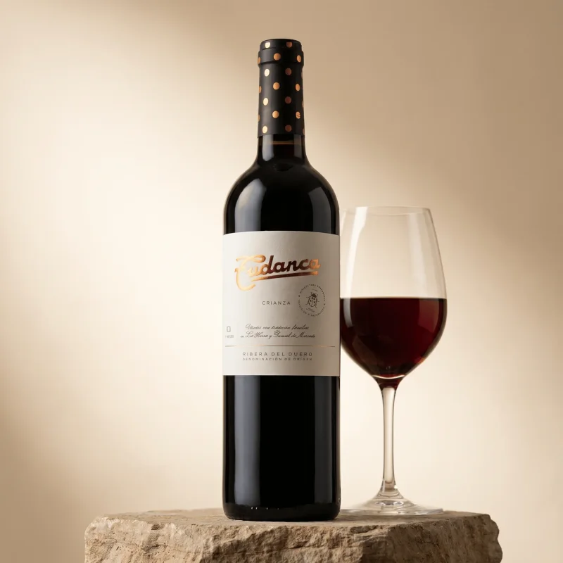 Tudanca Crianza  2016 D.O. Ribera del Duero