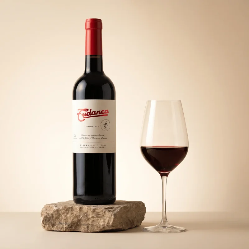 Tudanca Tinto Roble 2020 D.O. Ribera del Duero