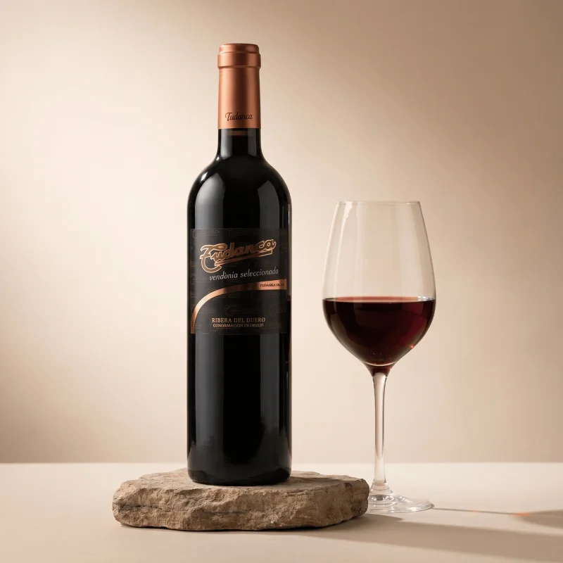 Tudanca Vendimia Seleccionada 2011 D.O. Ribera del Duero