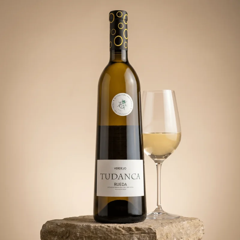 Tudanca Verdejo blanco 2021 D.O. Rueda