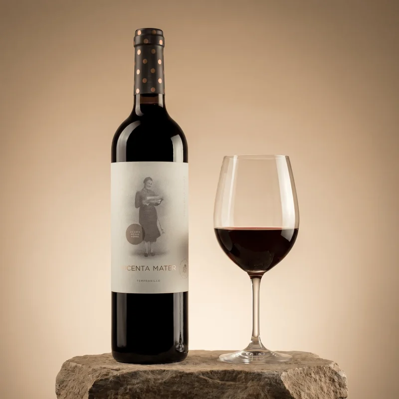 Tudanca Vincenta Mater 2014 D.O. Ribera del Duero