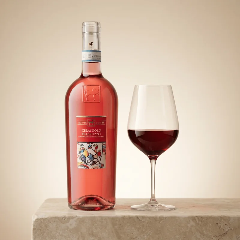 Ulisse Cerasuolo d'Abruzzo Rosato DOP 2025
