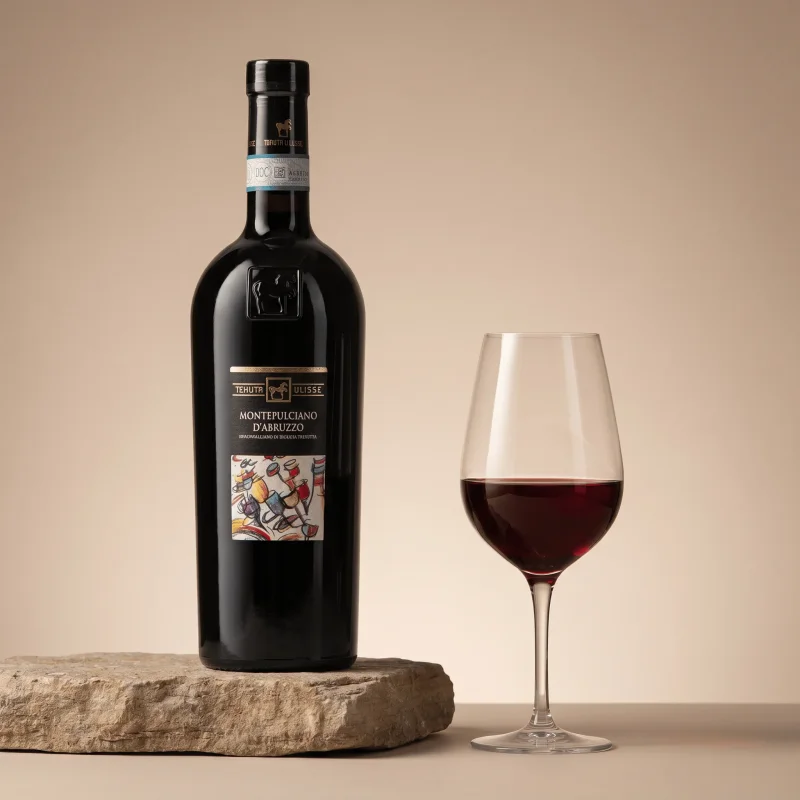 Ulisse Montepulciano d'Abruzzo DOP 2023