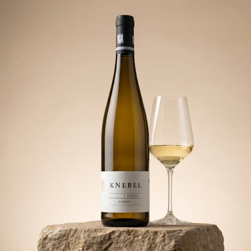 VDP Weingut Knebel Röttgen Riesling Kabinett 2020