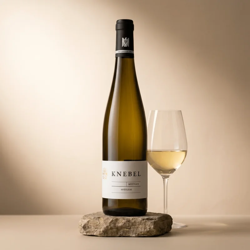 VDP Weingut Knebel Röttgen Riesling Spätlese 2020