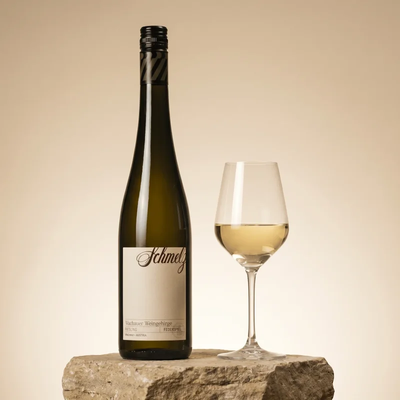 Wachauer Weingebirge - Riesling - Federspiel 2012