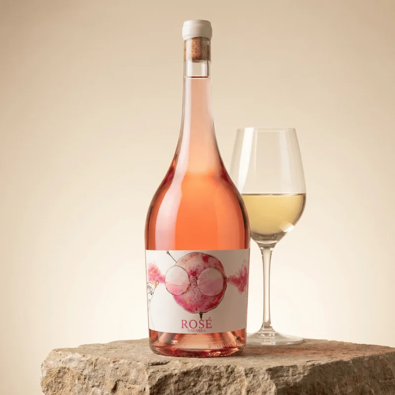 Weinall Navarra Rosé D.O. 2022 1.50l Magnum