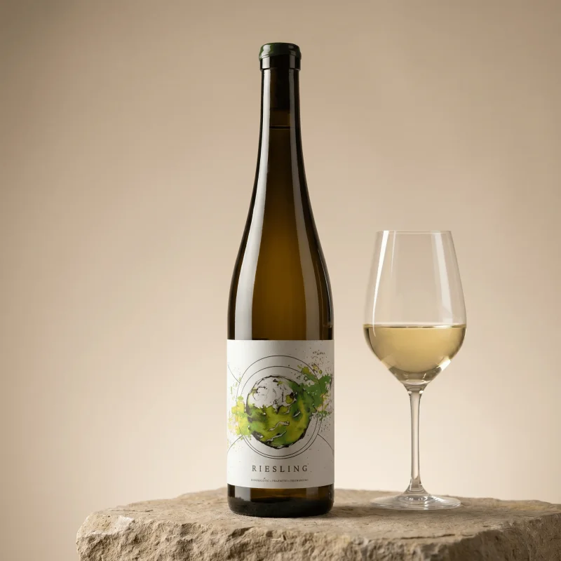 Weinall Riesling Valwiger Herrenberg Mosel - Planet -