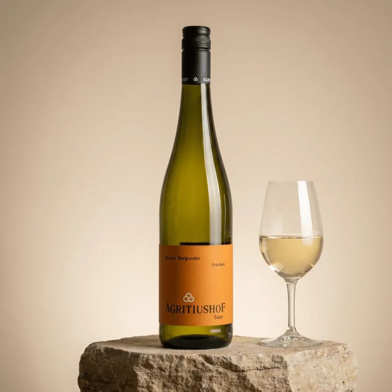 Weingut Agritiushof Grauer Burgunder trocken 2023