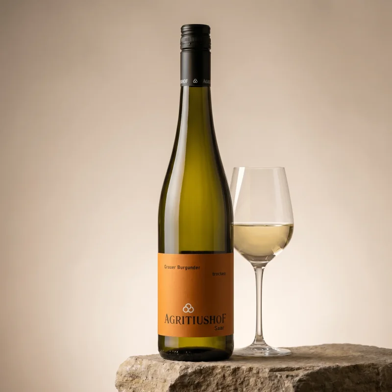 Weingut Agritiushof Grauer Burgunder trocken 2025