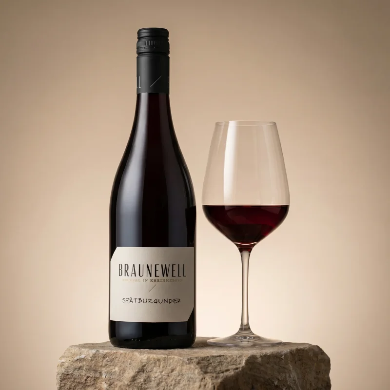 Weingut Braunewell Spätburgunder Gutswein 2017