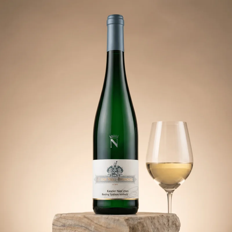 Weingut C. von Nell-Breuning Kaseler Nies'chen Riesling Spätlese feinherb 2019