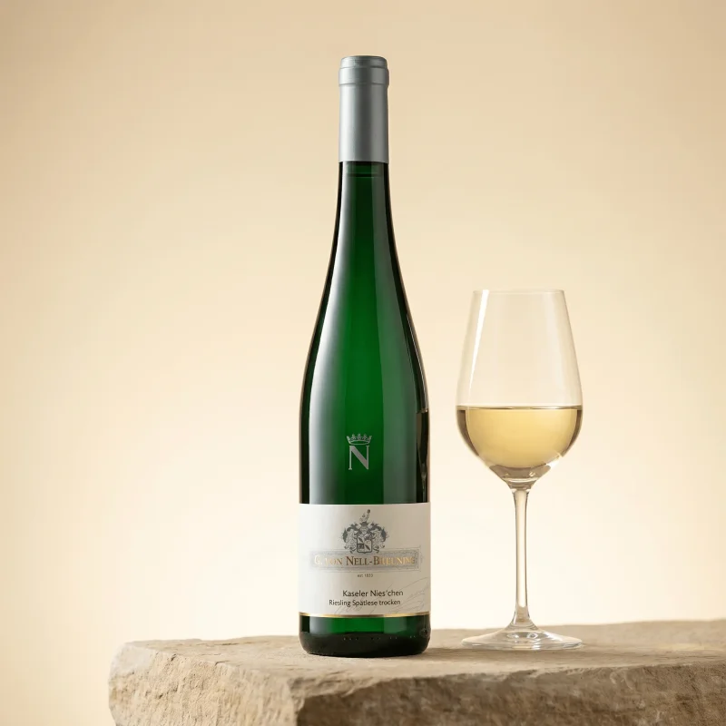 Weingut C. von Nell-Breuning Kaseler Nies'chen Riesling trocken 2020