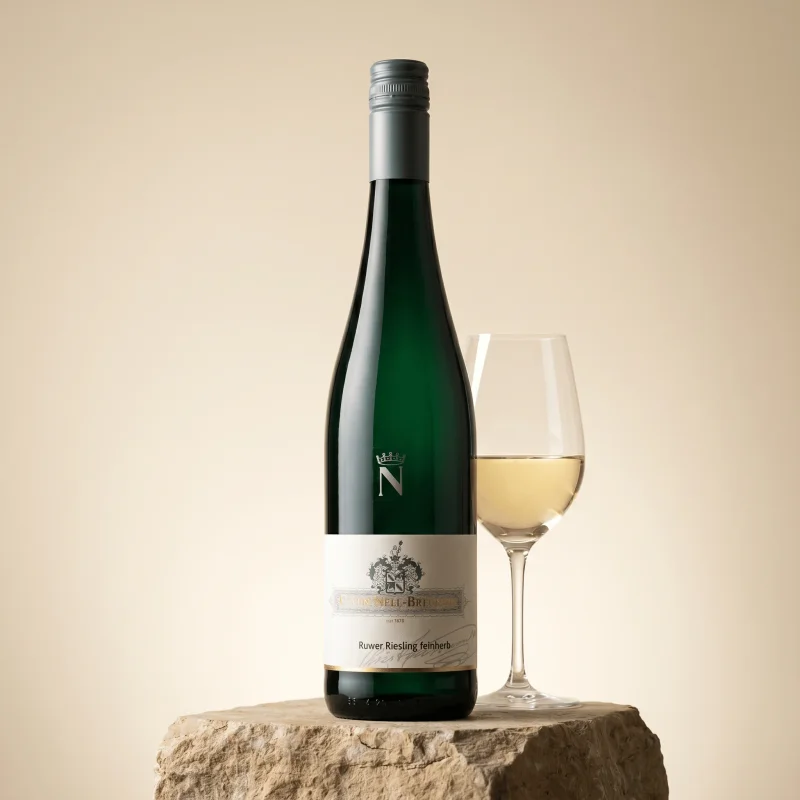 Weingut C. von Nell-Breuning Ruwer Riesling feinherb 2021