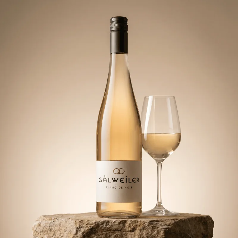 Weingut Gälweiler Blanc de Noir trocken 2024