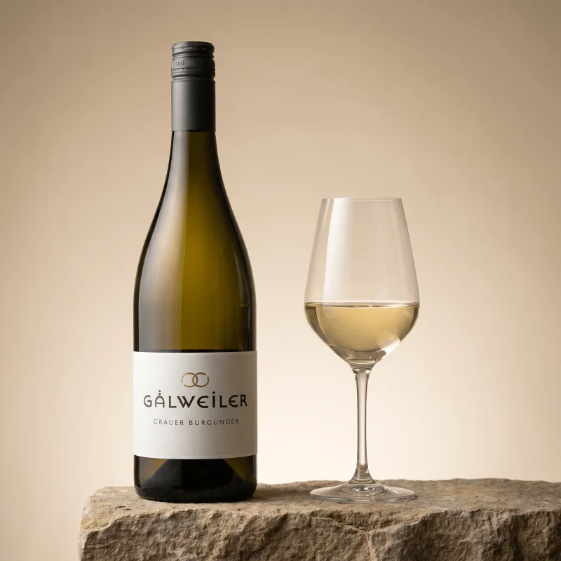 Weingut Gälweiler Grauer Burgunder trocken DQ 2024