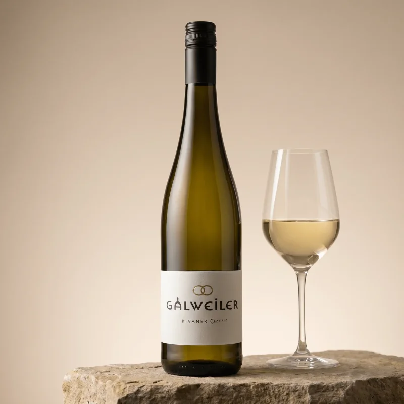 Weingut Gälweiler Rivaner Classic Nahe DQ 2023