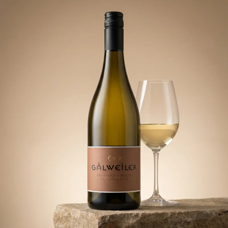 Weingut Gälweiler Sauvignon Blanc St. Catharina trocken 2022 Nahe