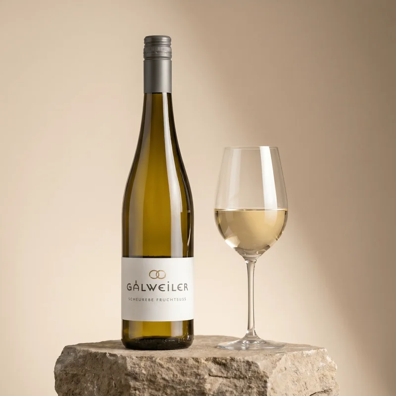 Weingut Gälweiler Scheurebe fruchtsüß 2024