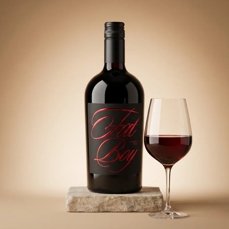 Weingut Lergenmüller FAT BOY Cuvée Rot 2019