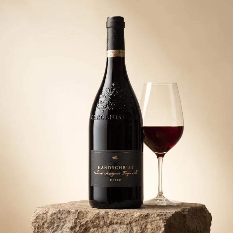 Weingut Lergenmüller Handschrift trocken 2021