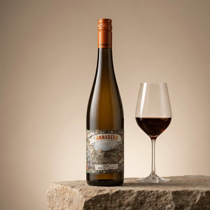 Weingut Lergenmüller Riesling NN 355 St. Annaberg BIO feinherb 2024