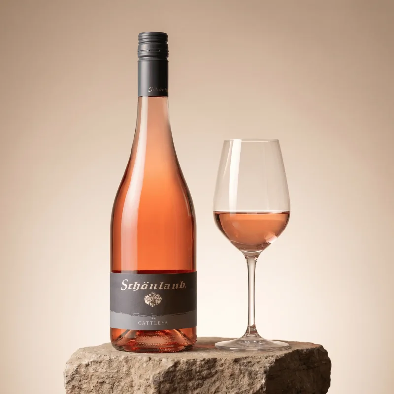 Weingut Schönlaub Cattleya** Rosé Cuvée trocken DQ 2022