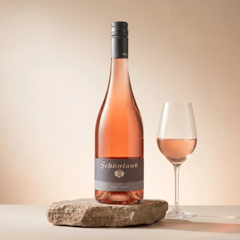 Weingut Schönlaub Cattleya** Rosé Cuvée trocken DQ 2024