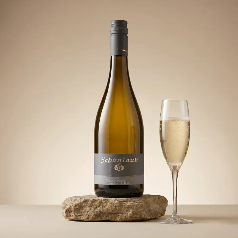 Weingut Schönlaub Chardonnay ** vom Muschelkalk trocken 2024