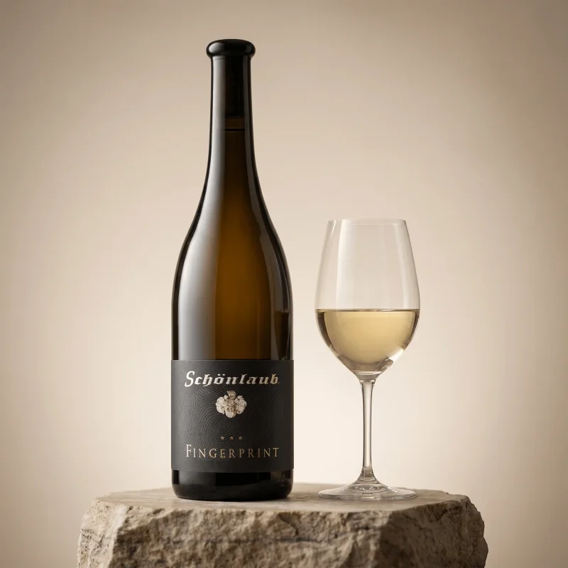 Weingut Schönlaub Pinot Gris Fingerprint Grauburgunder *** 2013