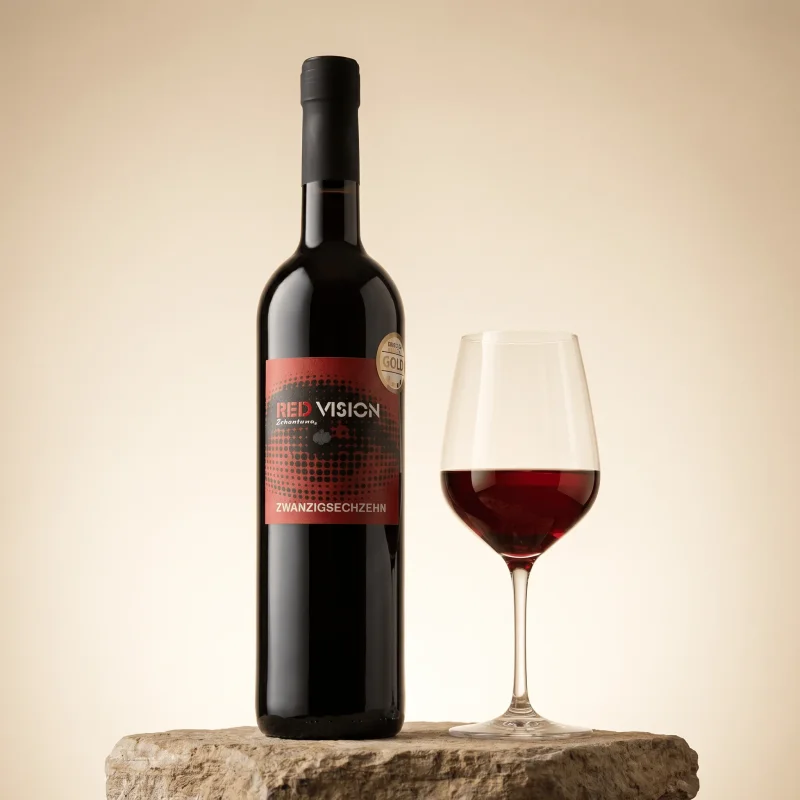 Weingut Schönlaub Red Vision Sankt Laurent 2016 trocken