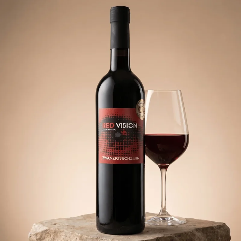 Weingut Schönlaub Red Vision Sankt Laurent 2019 trocken